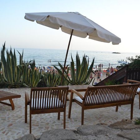 Villa Venere Apartment Realmonte Buitenkant foto