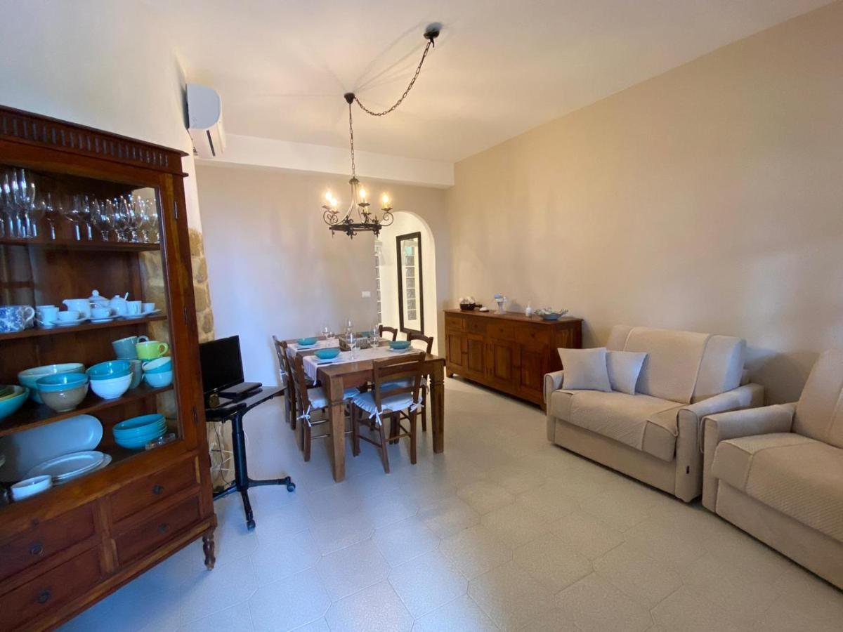 Villa Venere Apartment Realmonte Buitenkant foto