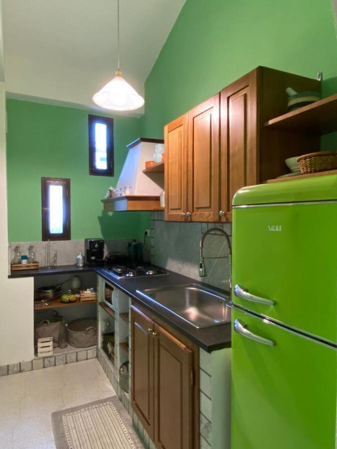Villa Venere Apartment Realmonte Buitenkant foto