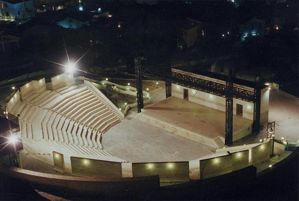 Villa Venere Apartment Realmonte Buitenkant foto
