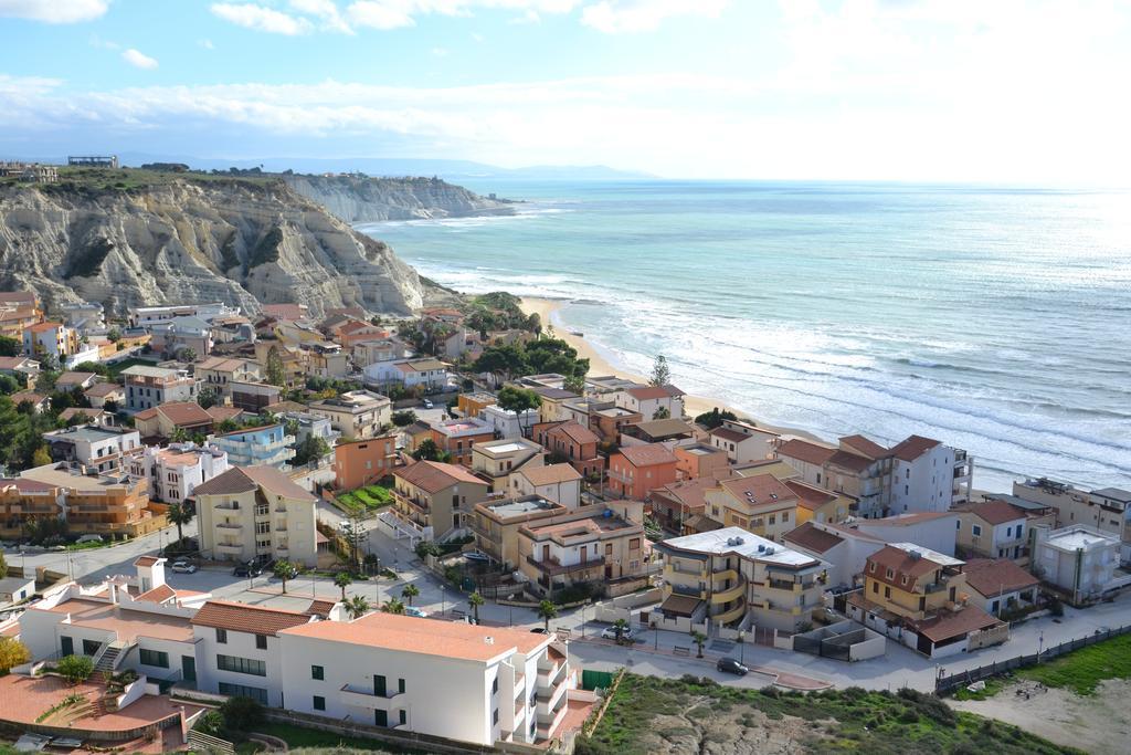 Villa Venere Apartment Realmonte Buitenkant foto