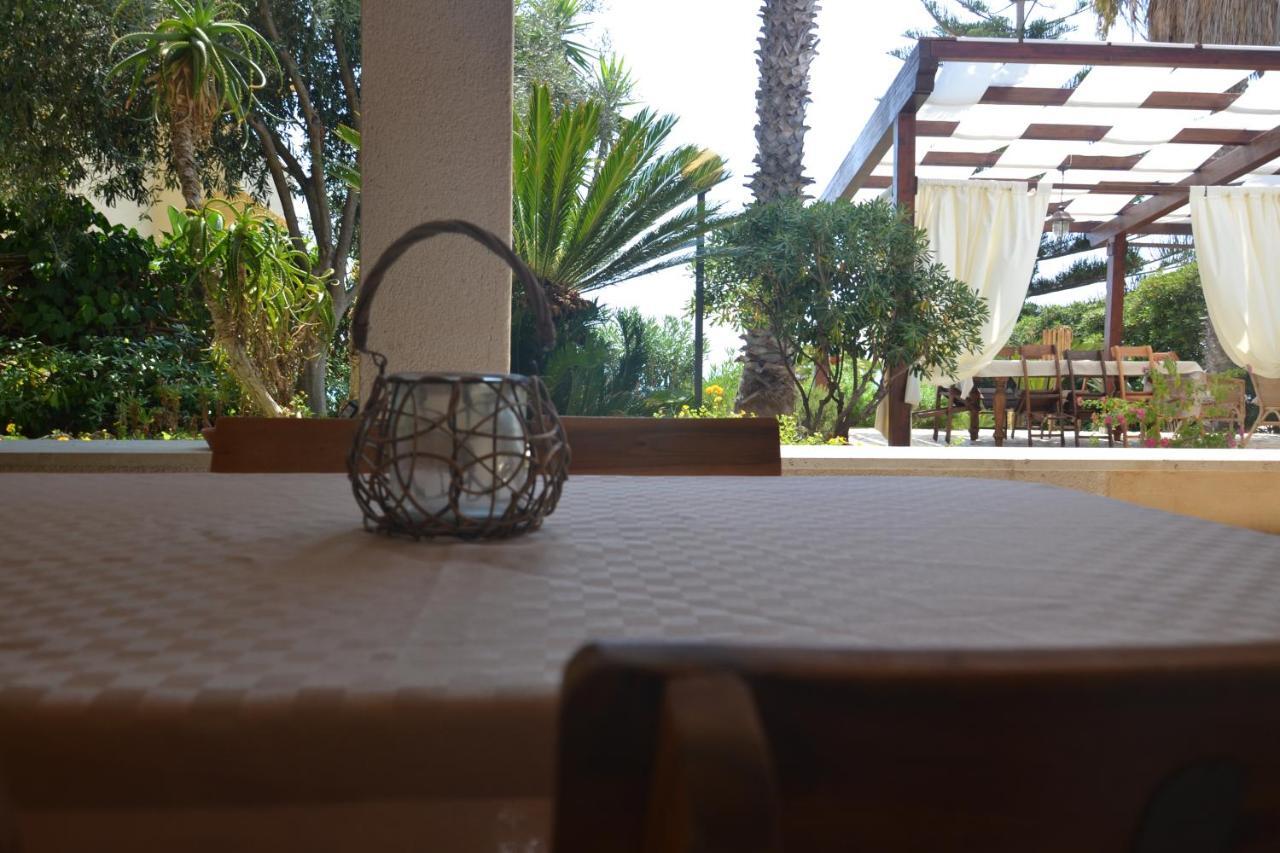 Villa Venere Apartment Realmonte Buitenkant foto