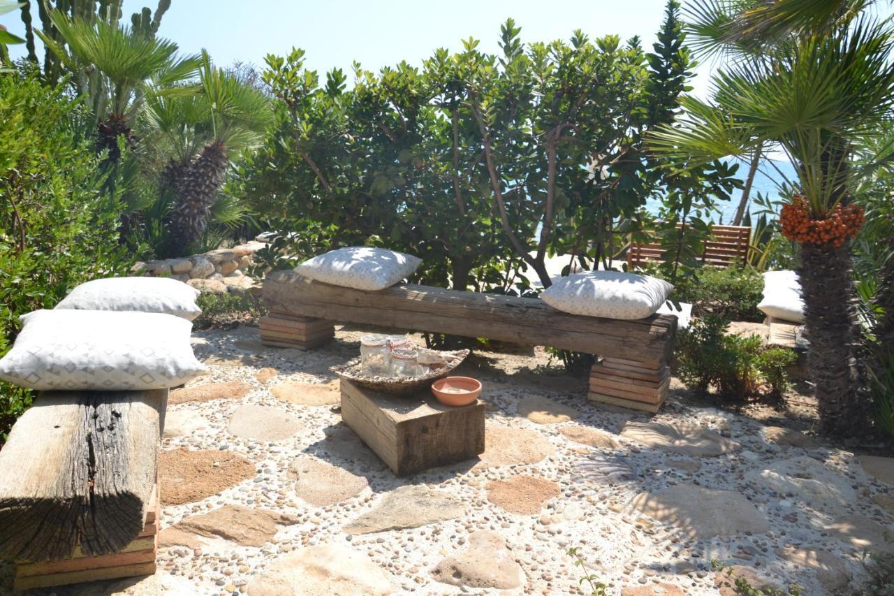 Villa Venere Apartment Realmonte Buitenkant foto